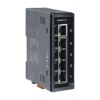 Unmanaged 5-port Industrial 10/100/1000 Base-T Ethernet SwitchICP DAS